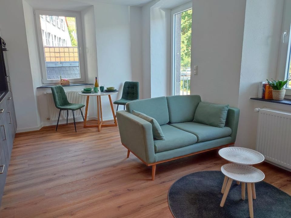 Apartment 4: Idyllic terrace in the winegrower's house - Altes Winzerhaus am Calmont Apartment in Ediger-Eller