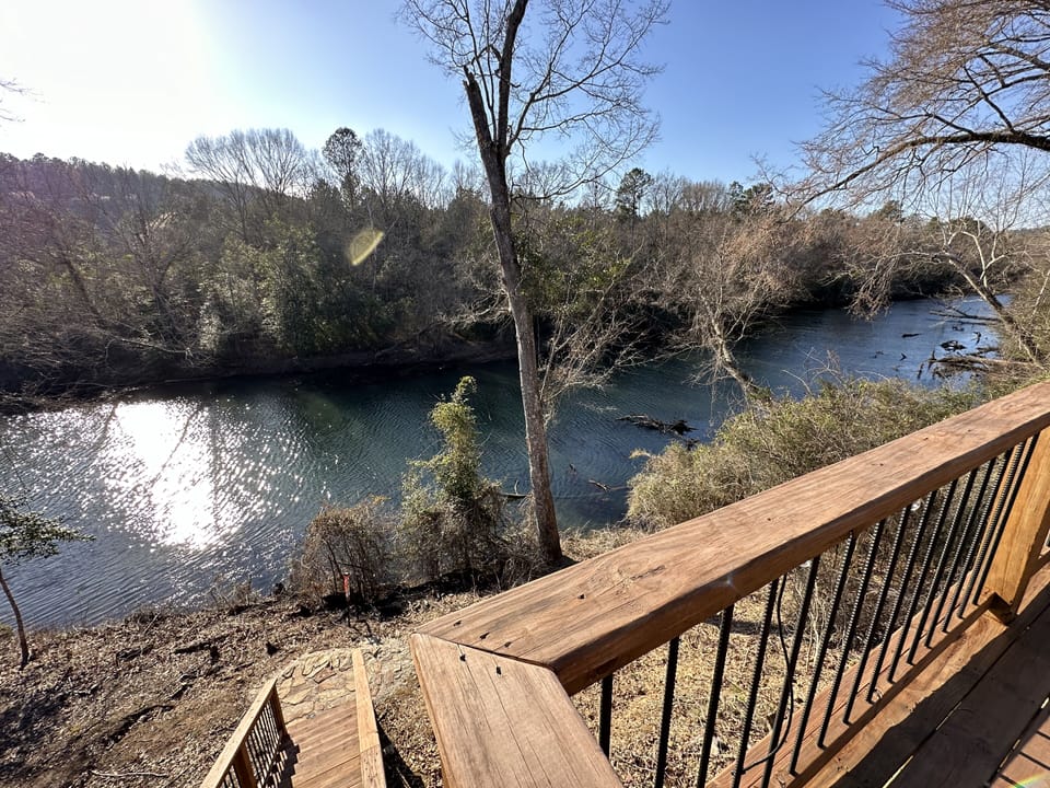 Deck view