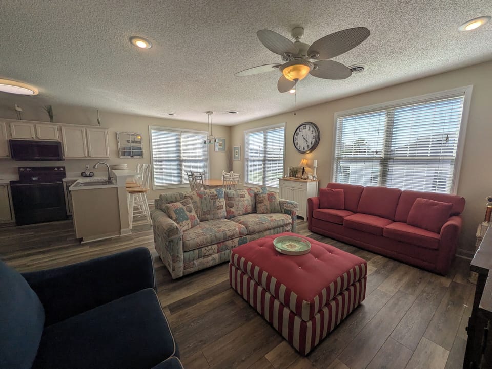 1 Sleeper Sofa Bed - Portobello II 1312 comfortably accommodates 8.