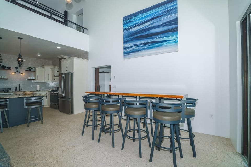 Sand Castle Vista - Spacious 4-Bed Villa in Placencia Village w/ Pool (3761)