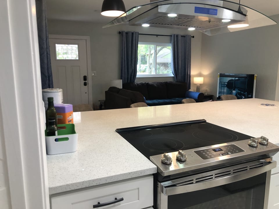 Cooking range