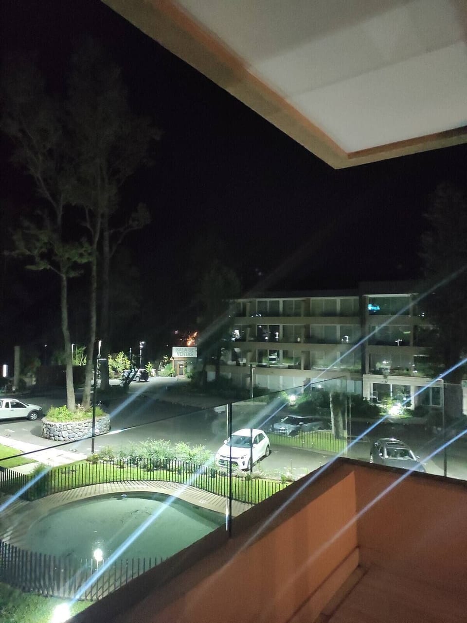 Property grounds