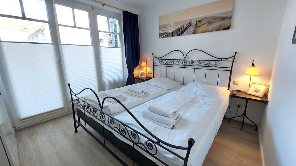 Haus Jahreszeiten, Whg. 8 Apartment in Binz
