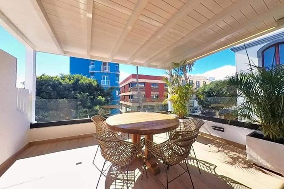 Patio / Balcony