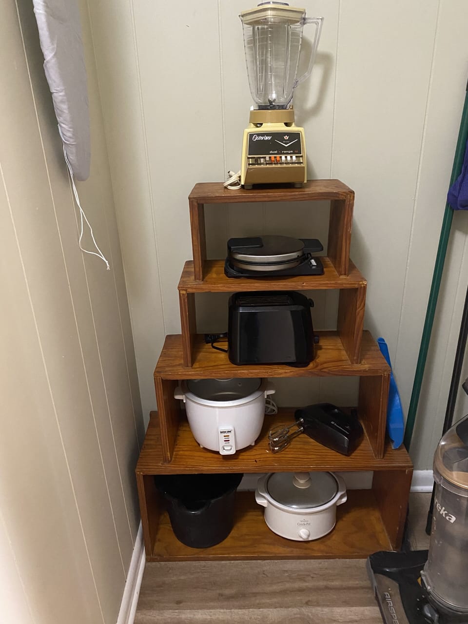 Kitchen appliances