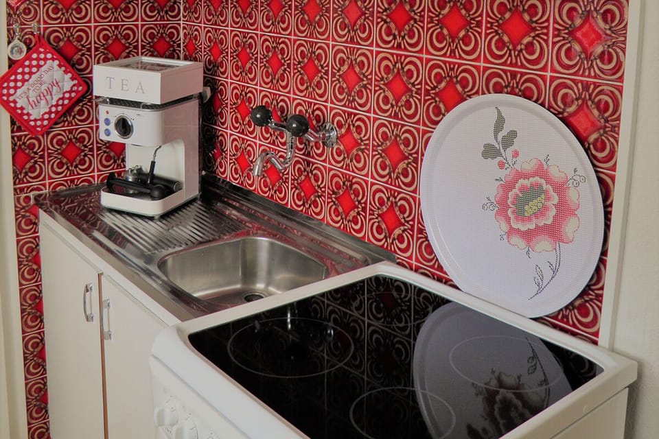 Charming kitchen