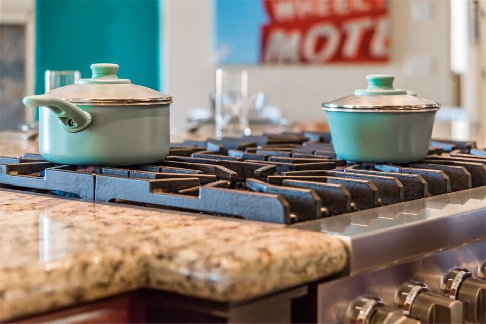 Create home cooked goodness with these stoves