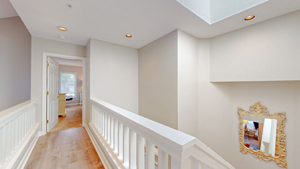 Second Floor