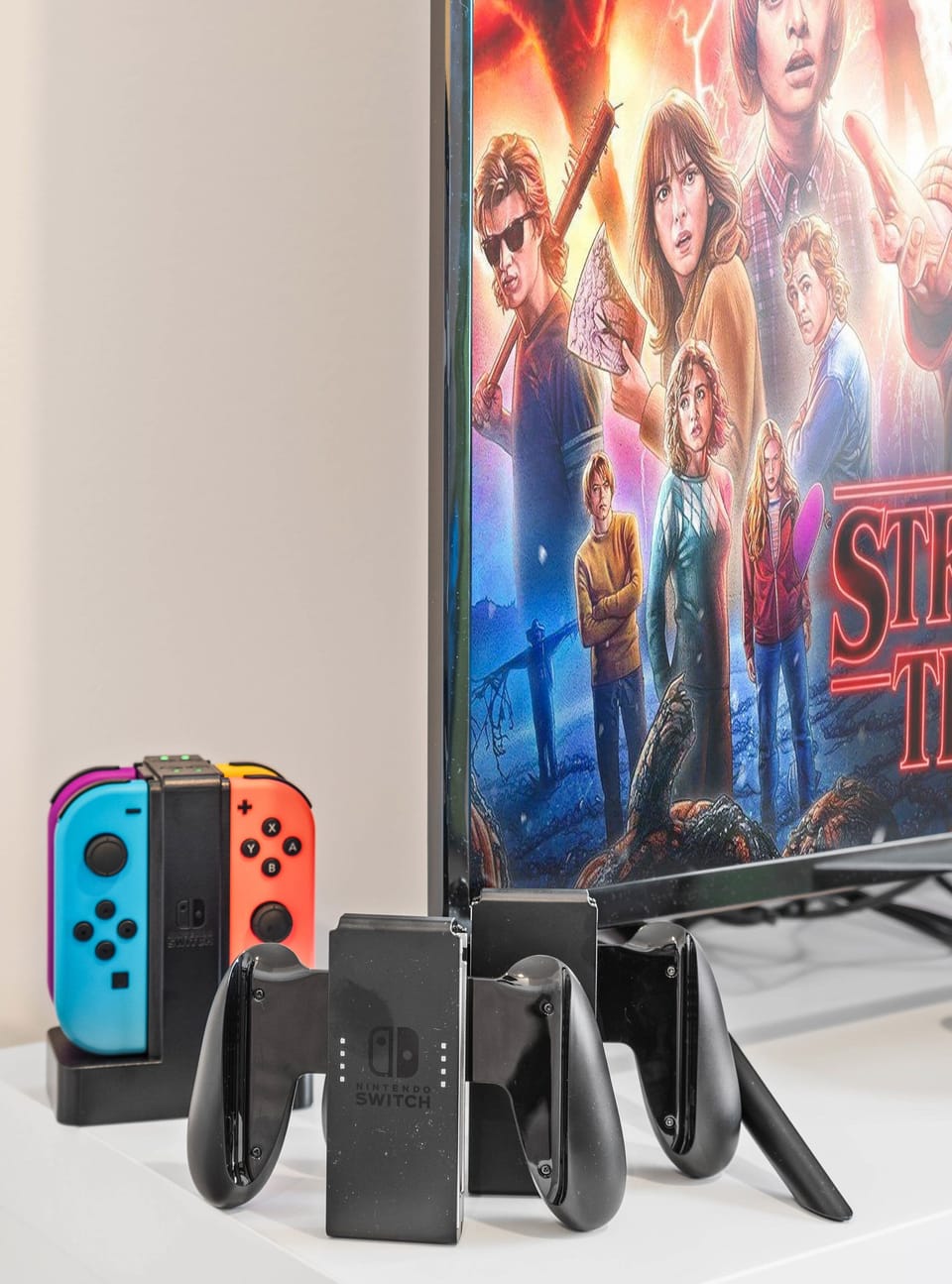 Nintendo Switch game console.