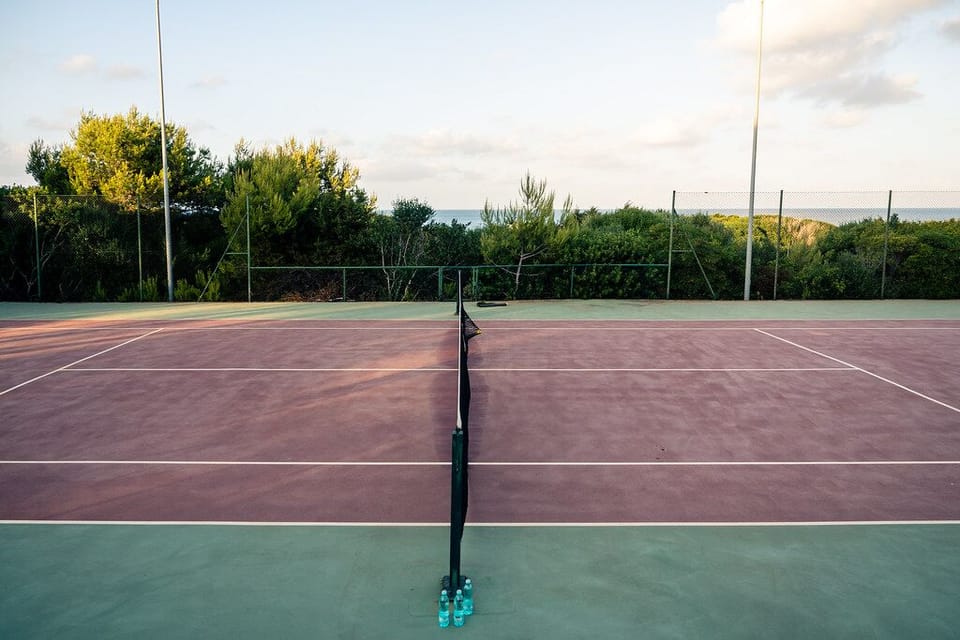 Sport court
