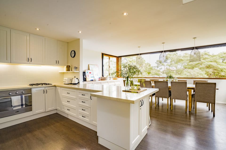 Kitchen, Dining