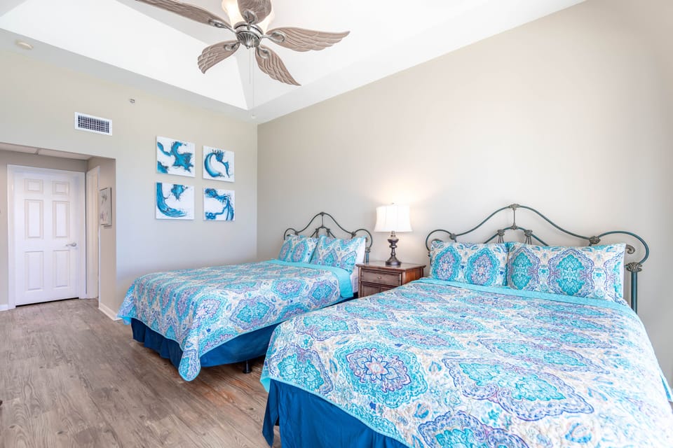 Gulf Front 2nd Bedroom