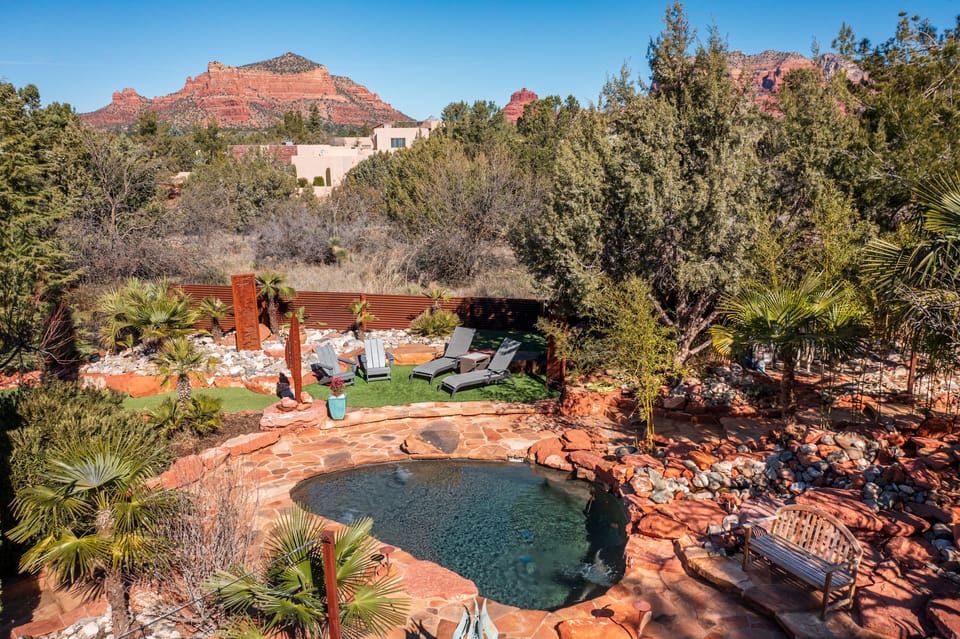Red Rock Sedona - 77 Wild Horse Mesa - Vivid Vacation Rentals Se - Red Rock Sedona - 77 Wild Horse Mesa - Vivid Vacation Rentals Sedona