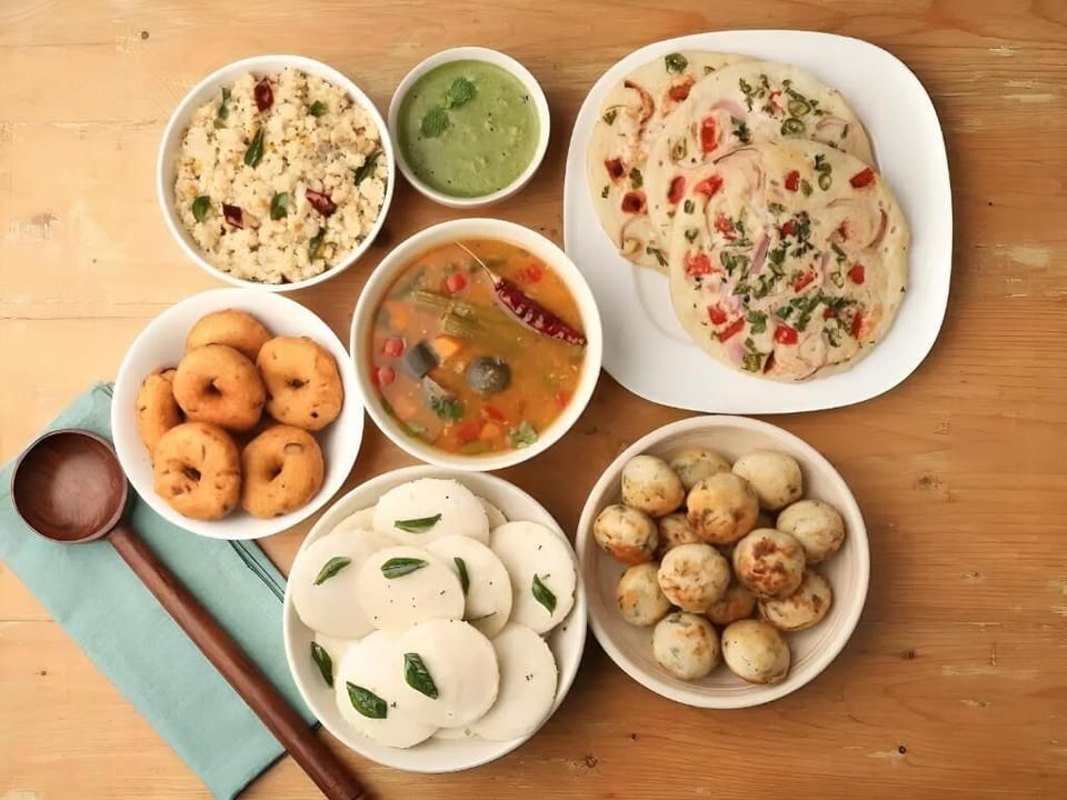 Food and drink