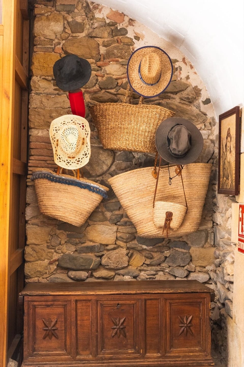 Interior detail