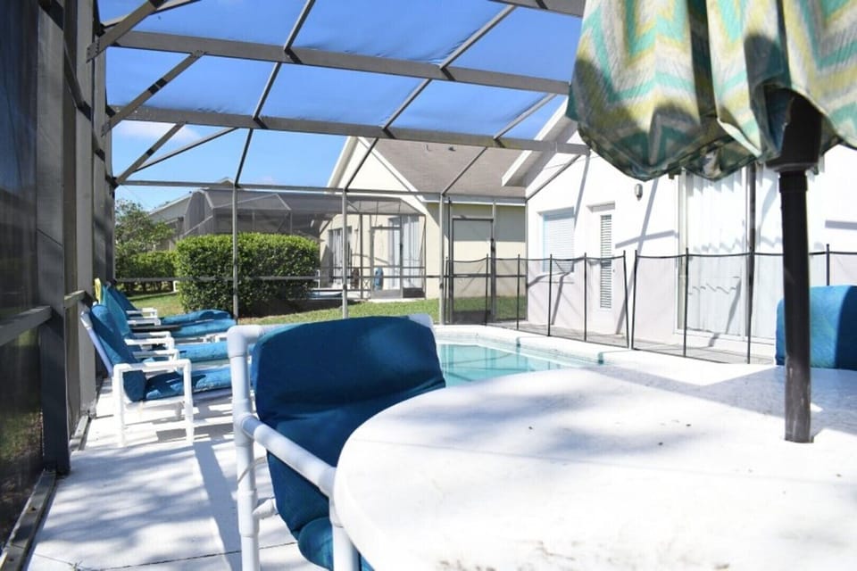 Patio / Pooldeck