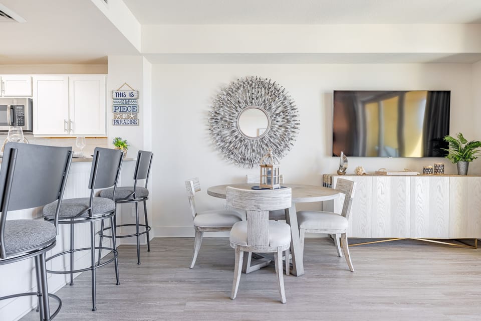 kitchen table