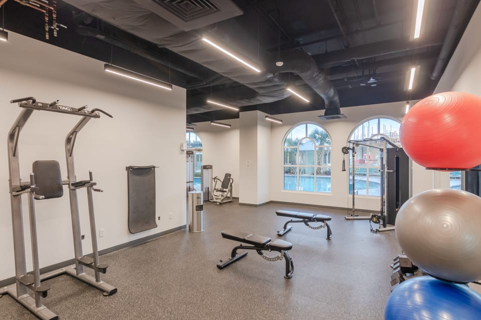 Gym