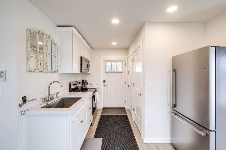 Kitchen | Cooking Basics | 1st Floor