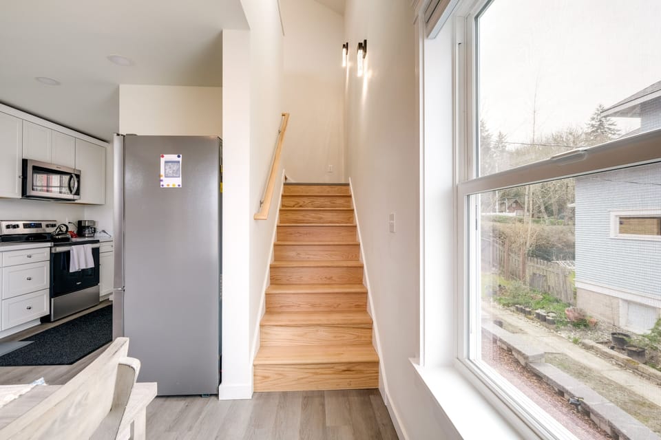 2nd Floor Access