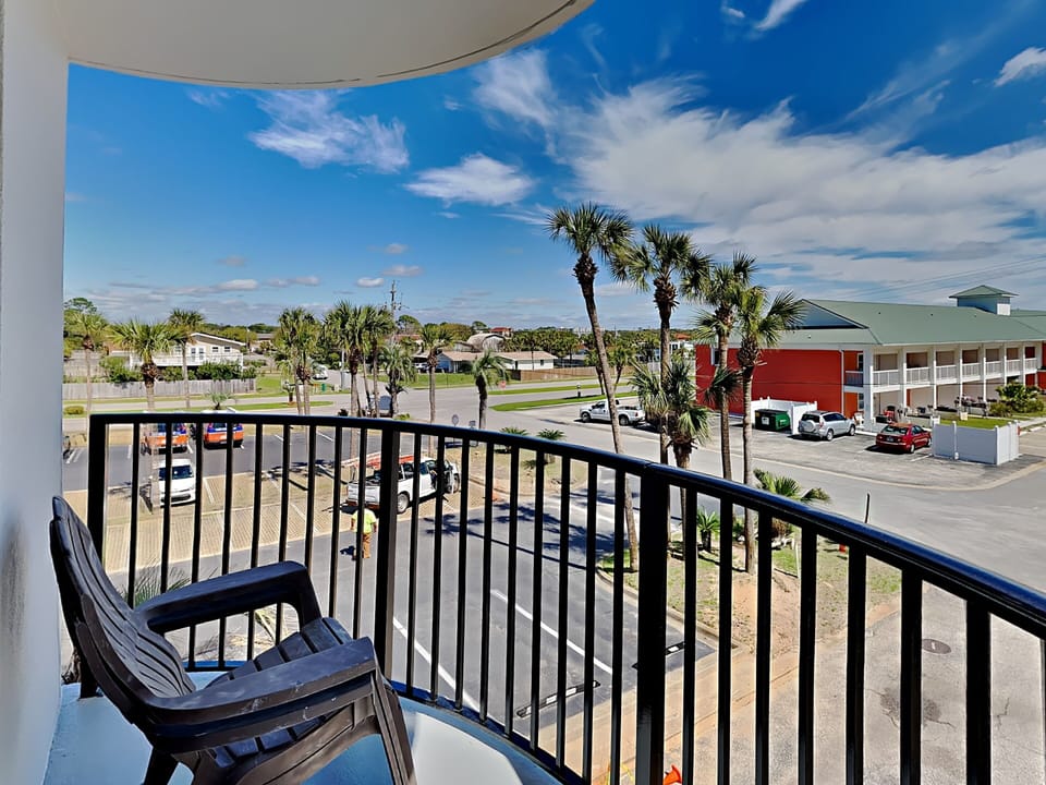 Balcony View