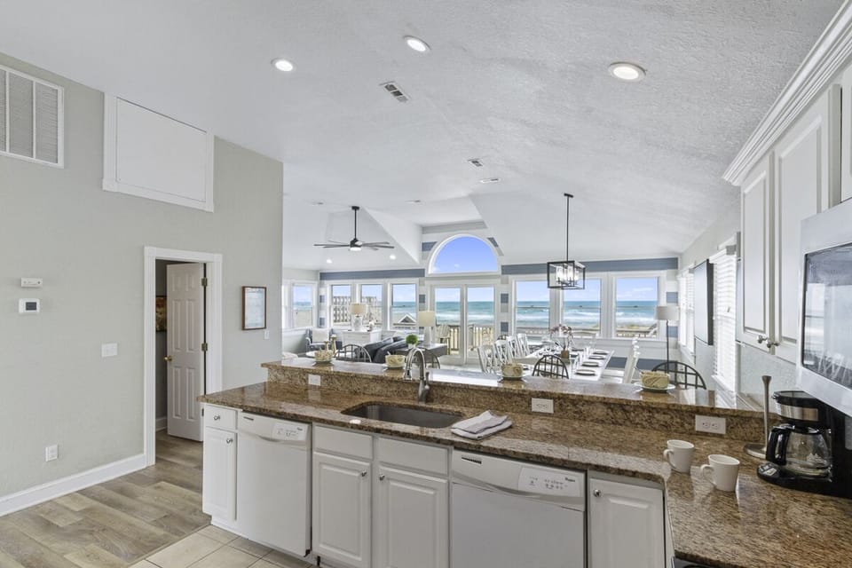 Top Level Kitchen