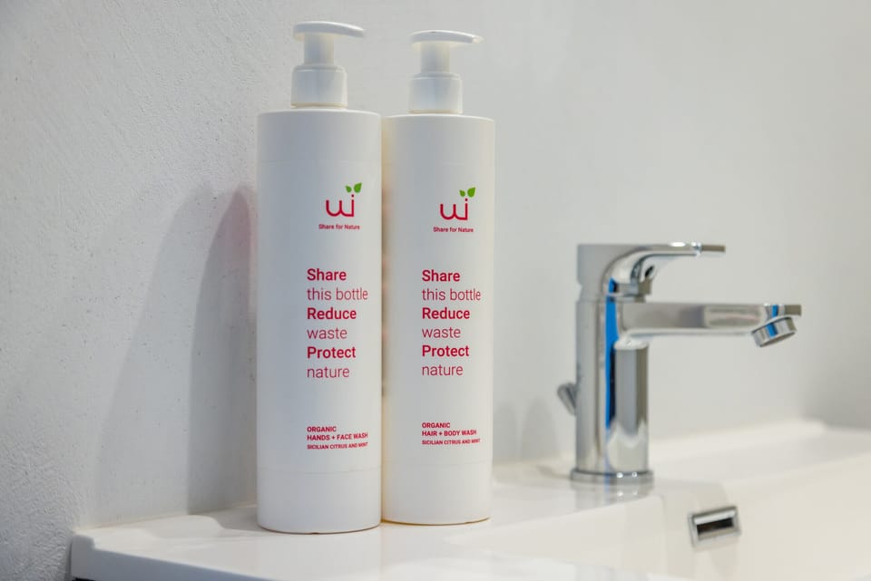 Bathroom amenities