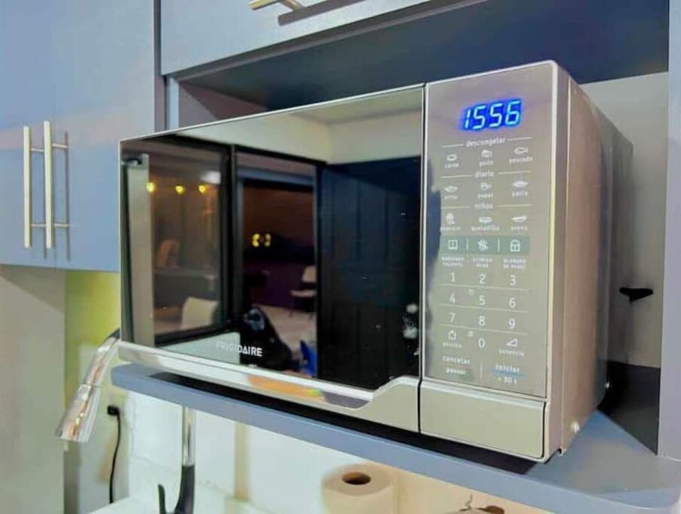 Microwave