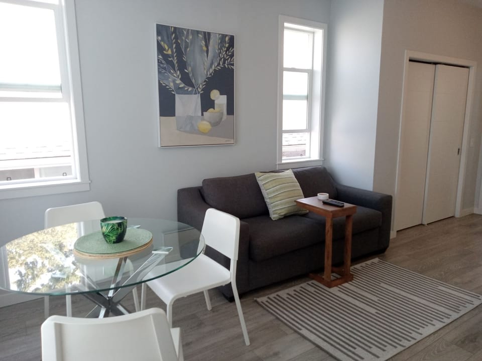 Living dining room