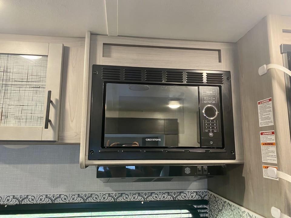 Microwave