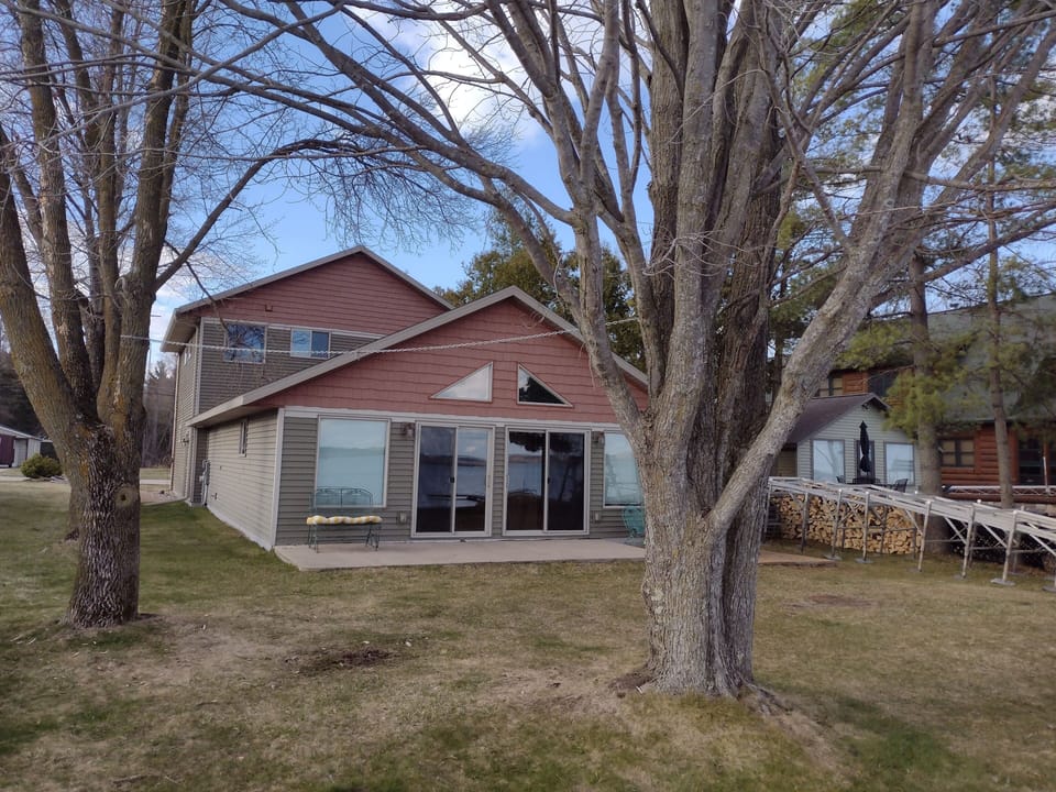 Lakeside looking at Lakehouse