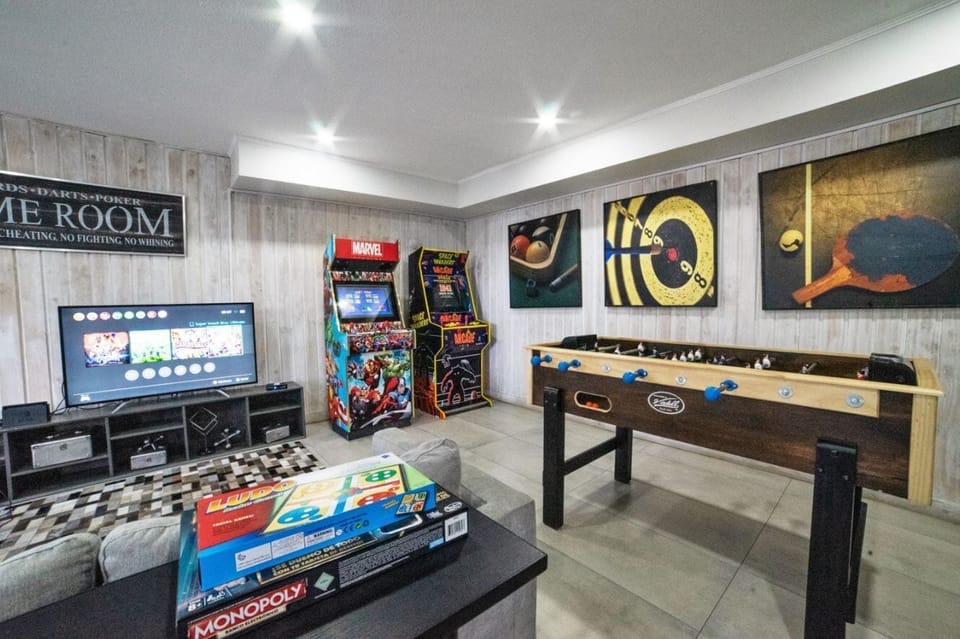 Game room