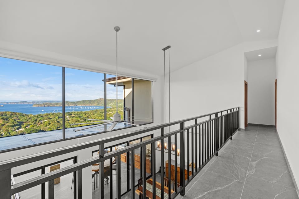Breezeway Upstairs