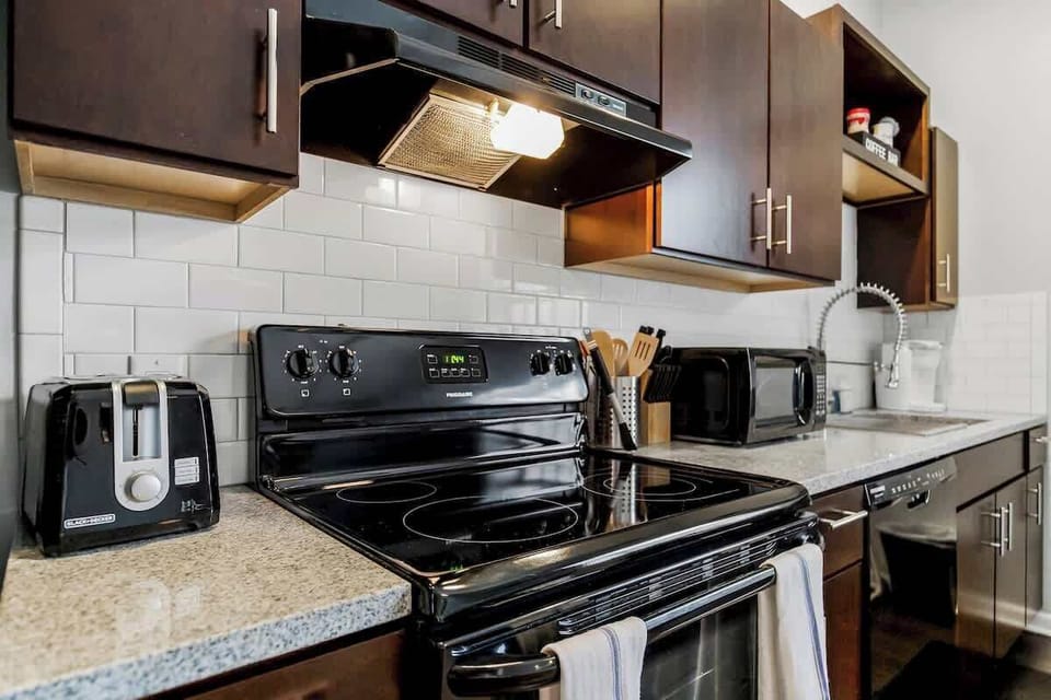Kitchen area