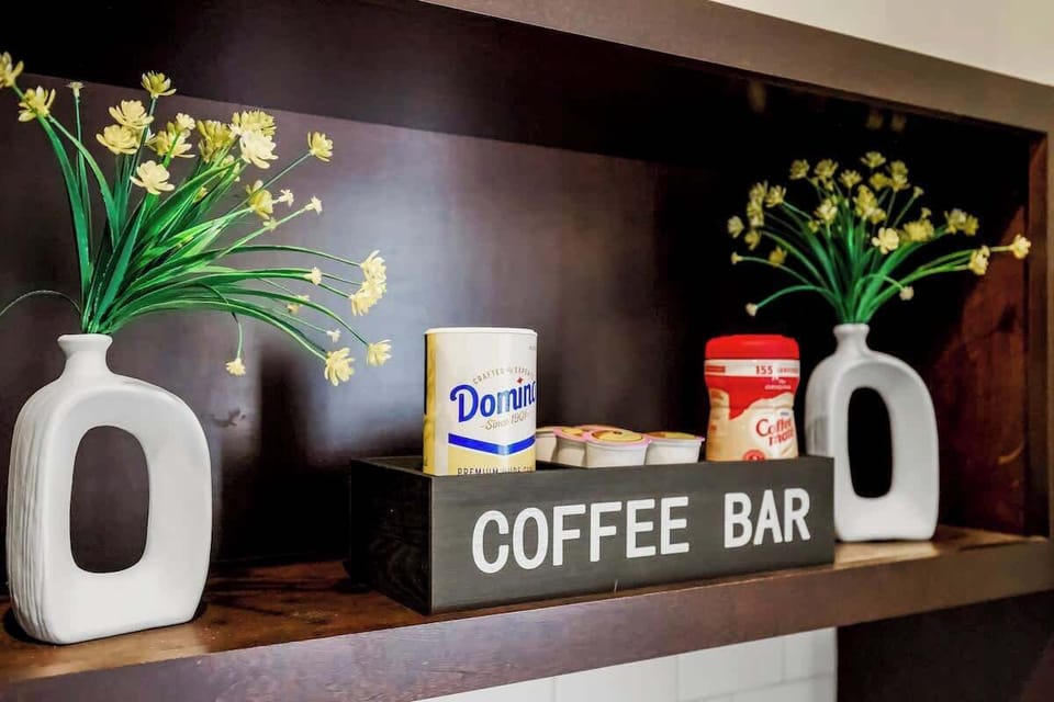 Coffee bar