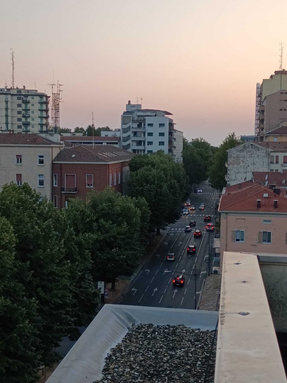 Balcony