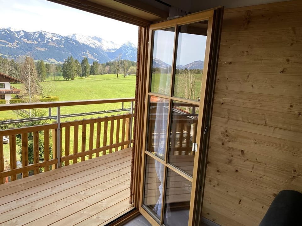 Sunnemändle - Bergbauernhof Wechs Farm Stay in Tyrol