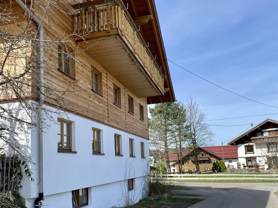 Sunnemändle - Bergbauernhof Wechs Farm Stay in Tyrol
