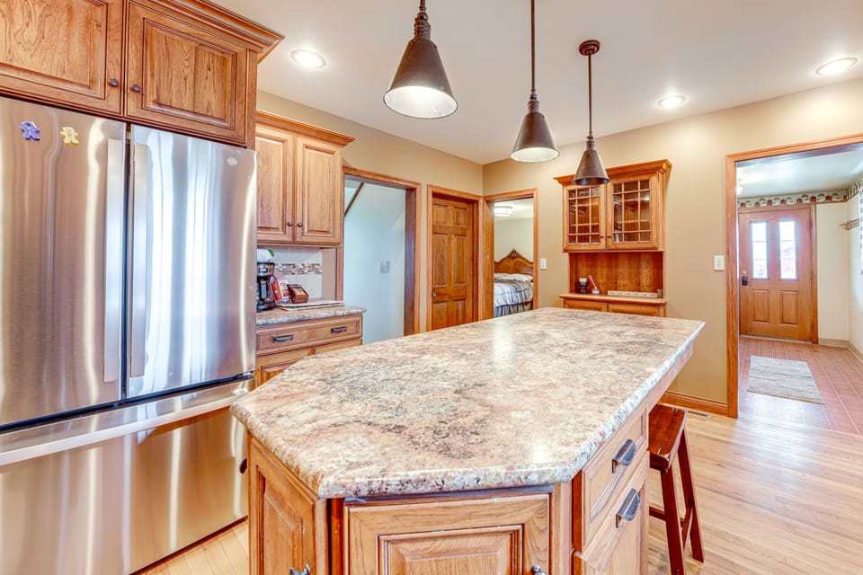Kitchen | Main Level | Drip Coffee Maker