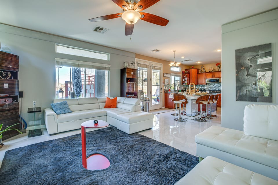 Living area