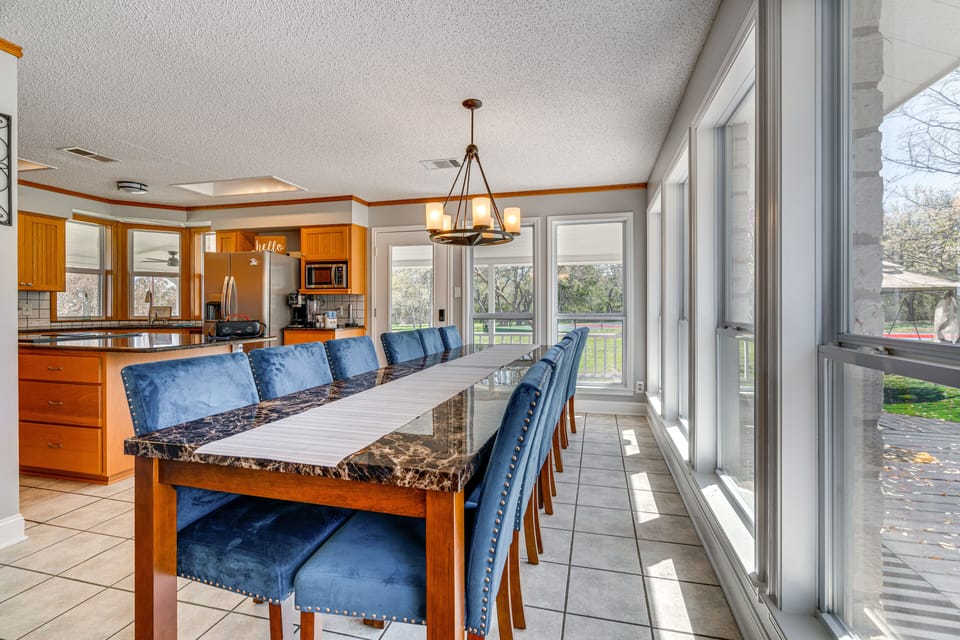 Dining Room | Open Floor Plan