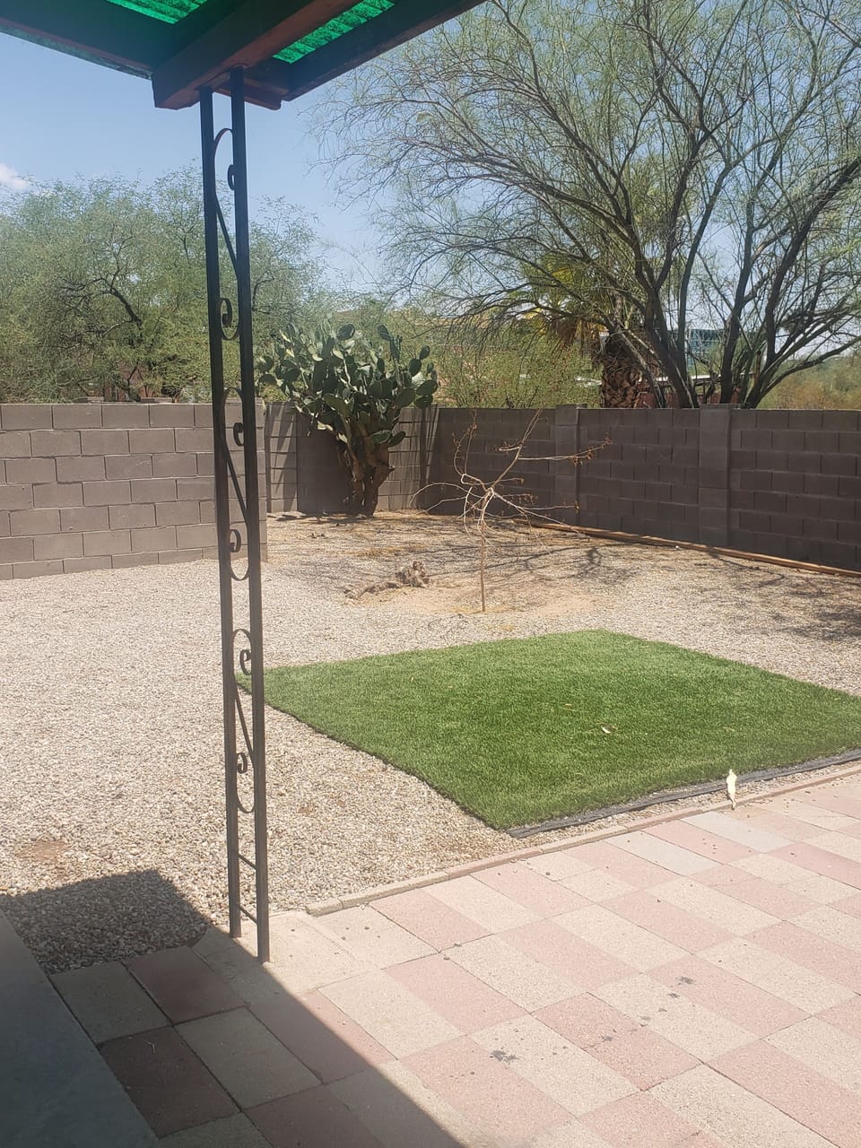 Property grounds