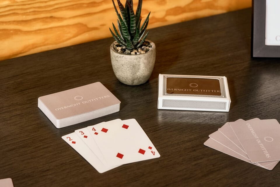 Game cards for game night!
