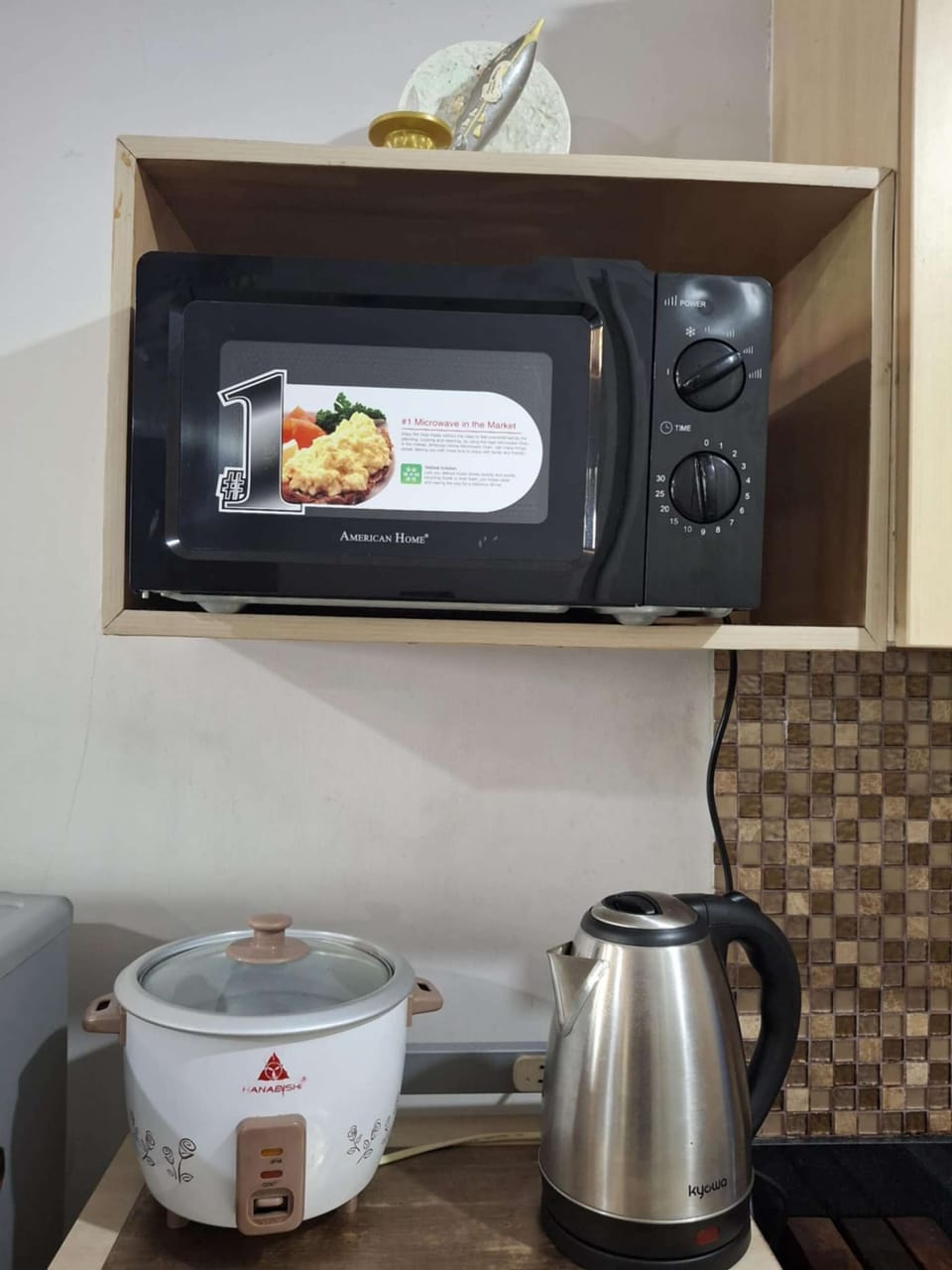 Food and drink