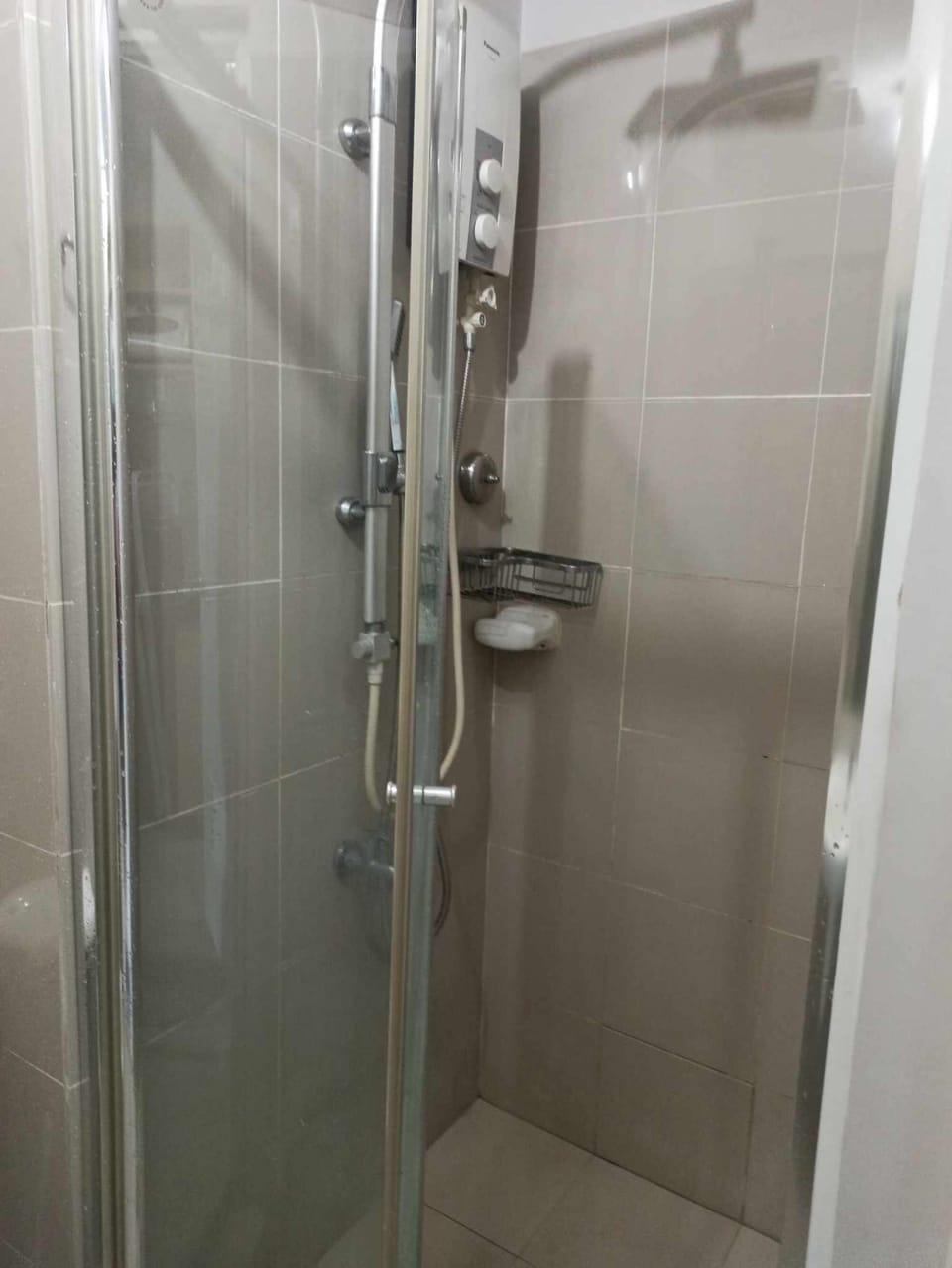 shower