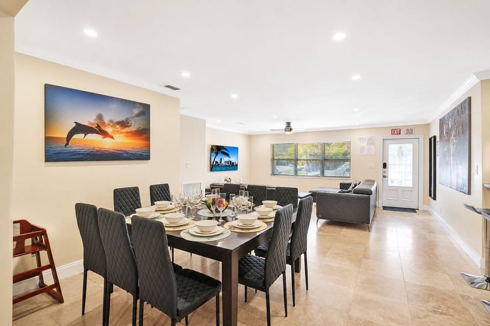 Dining