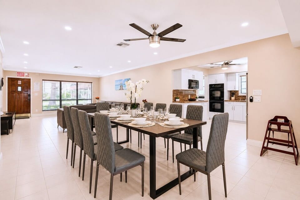 Dining