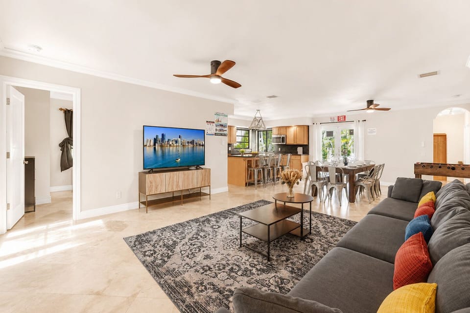 Living area