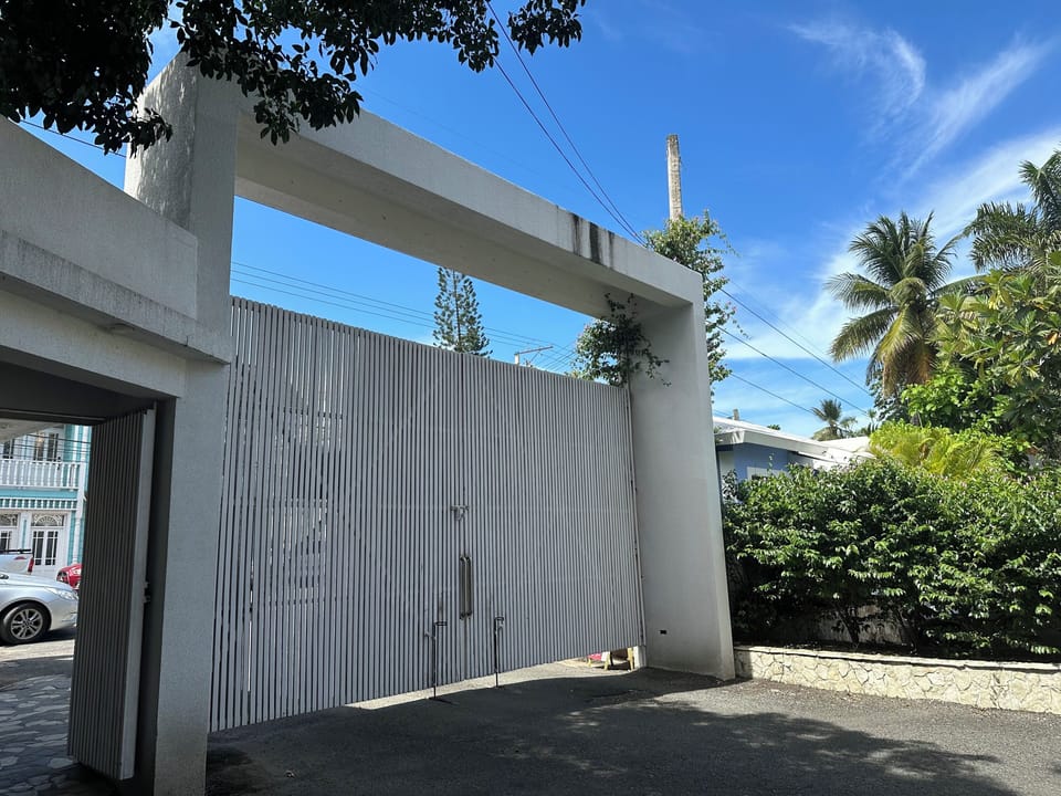 Property grounds