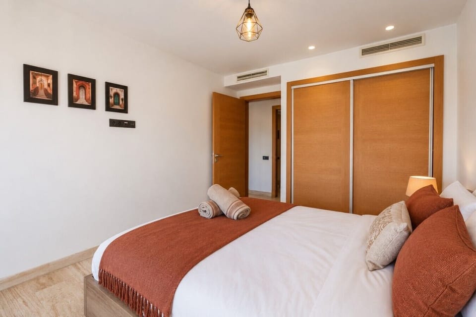 Chambre rouge